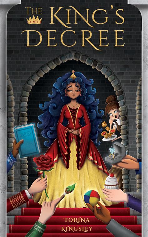 book review ‘the king s decree by torina kingsley lair of reviews