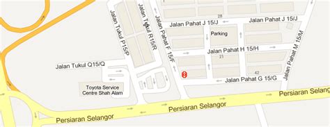 Kompleks islam darul ridzuan jalan jalan kebun sultan (public bank). Shah Alam Maybank Branch - Umpama m