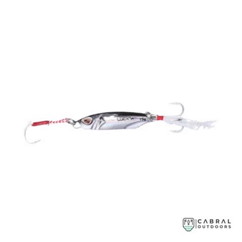 Lucana Koika Slow Jig With Hook 15g 30g At Rs 249 00 Udupi ID