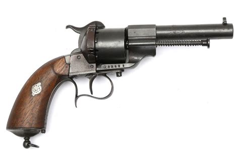 Lefaucheux Revolver 9mm Pinfire Parts Victoriajawer