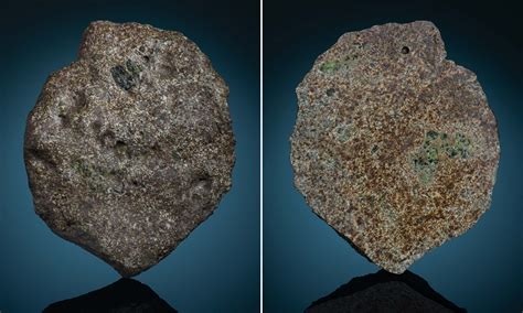 Oldest Meteorite Ever Found 46bn Year Old Rock Found In Sahara Could