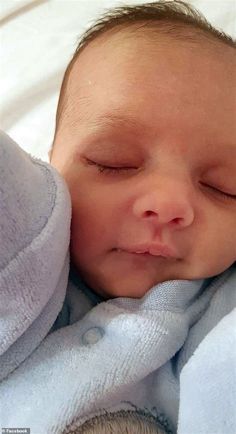 Mother Reveals Her Six Week Old Son Died Just Four Days After Being