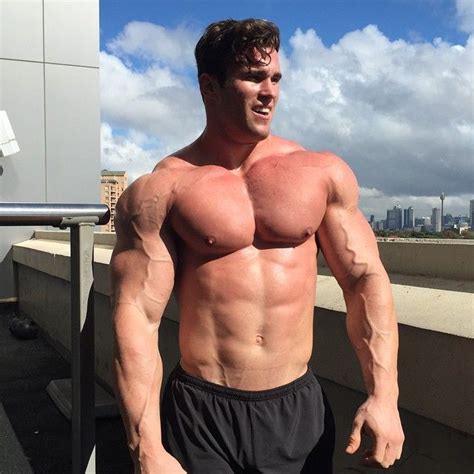 The Big Man 💪 Calum Von Moger World Best Bodybuilder 💪 Best