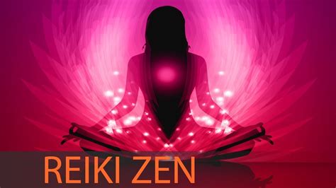 Reiki Healing Music Meditation Music Zen Music Positive Energy Music