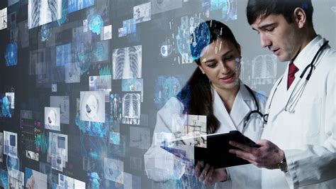 Major Applications Of Machine Learning In Healthcare