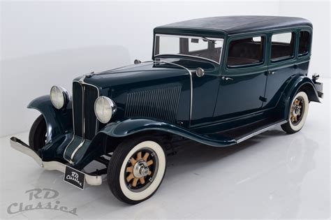 The original body is still nailed to the wooden framework underneath, and the car still utilizes the original chassis. 1931 Auburn 8-98 is listed For sale on ClassicDigest in Emmerich by RD Classics B.V. for €53950 ...