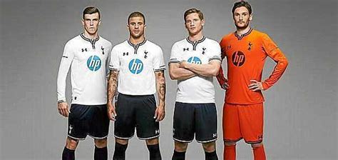 In 1908 spurs application to join the football league was rejected but when stoke fc. Tottenham Uniforme : Champions League Que Significa El ...