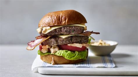 * 1/4 cup chopped green bell pepper. Spicy beef burger recipe - BBC Food