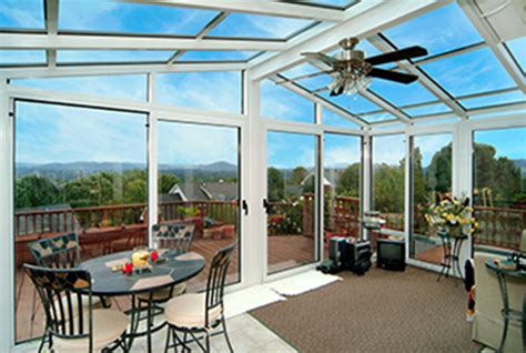 Sunrooms With Glass Roofs Photos And Design Ideas