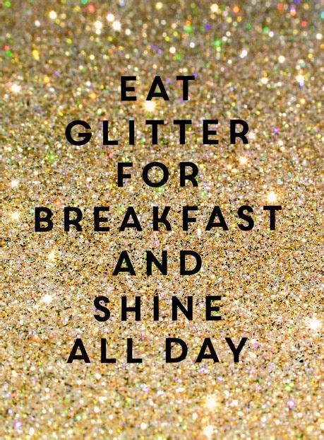 Glitter Quotes And Sayings