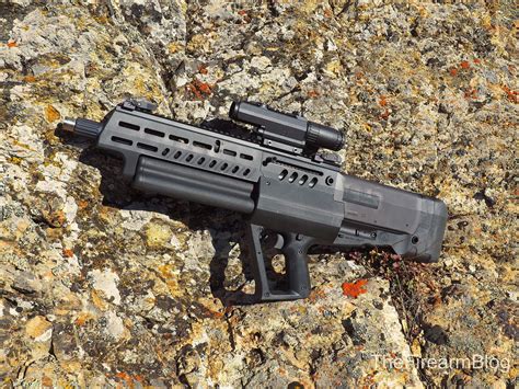 Tfb Review Iwi Tavor Ts12 Shotgun The Firearm Blog