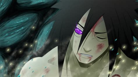 Madara Uchiha Full Hd Wallpaper And Background Image