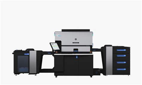 Hp Partners With Dynagraph To Launch Hp Indigo Me Printer