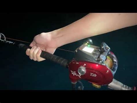 Alpha Tackle StandingBout182 With Daiwa 500MJ Field Test At Boat