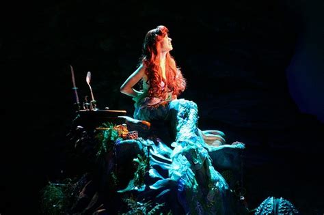 Unknown Origin Love The Colours Alice In Wonderland Mermaid Fashion