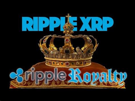 Xrp, ripple's cryptocurrency, can be bought in the following way no matter where you got the coins from, remember to withdraw them into your own. Ripple XRP: How Much XRP Do Ripple Royalty Have & How Do ...