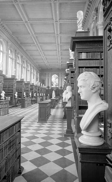 Wren Library Trinity College Cambridge A9804211