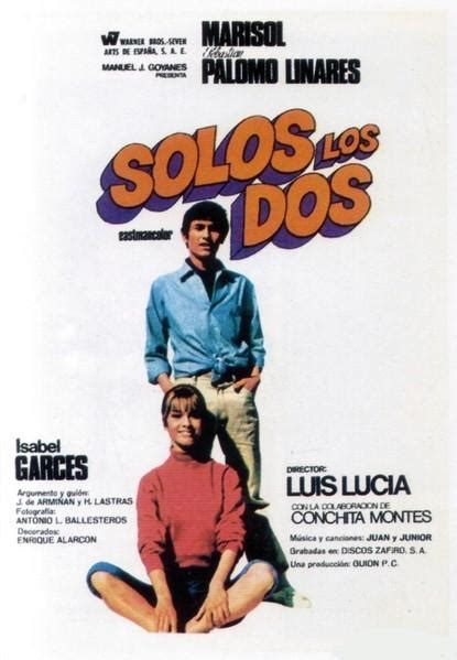 Solos Los Dos 1968 Filmaffinity