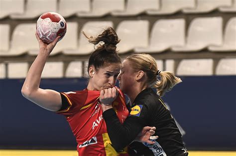 Hungary And Russia Win On Day One Of Womens Tokyo 2020 Handball Qualifying