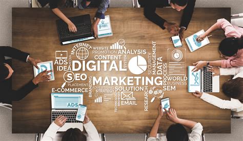 The Five Key Elements Of A Successful Digital Marketing Strategy For