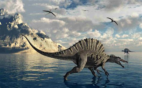 Until now it was believed that dinosaurs. The 9 Different Ways Dinosaurs Could Kill You