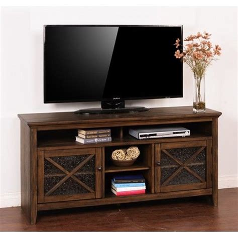 Sunny Designs Tv Console Solid Wood Tv Stand Tv Stand Wood Tv Stand
