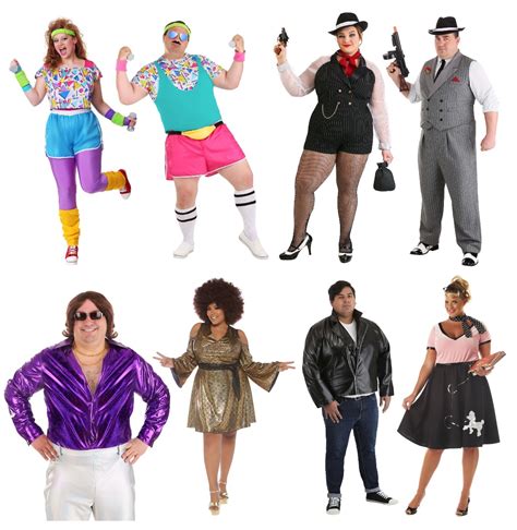 Plus Size Costumes For You To Rock This Halloween Costume Guide