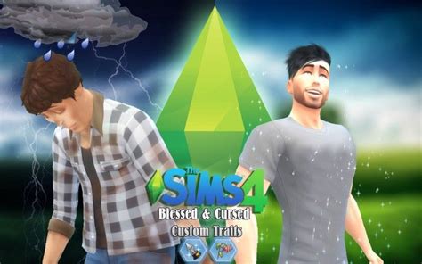 More Than 100 Custom Traits For The Sims 4 Sims Sims 4 Sims 4 Traits
