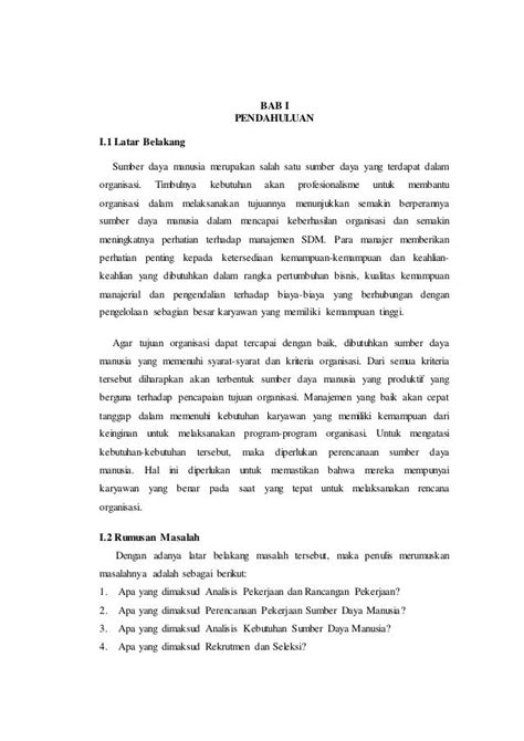Makalah resume