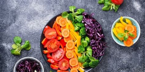 How To Eat The Rainbow For Good Health