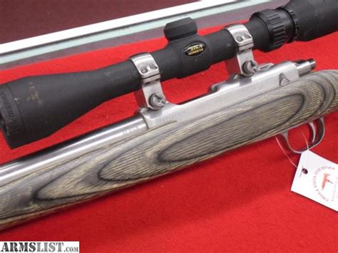 Armslist For Sale Ruger M77 In 17hmr Caliber