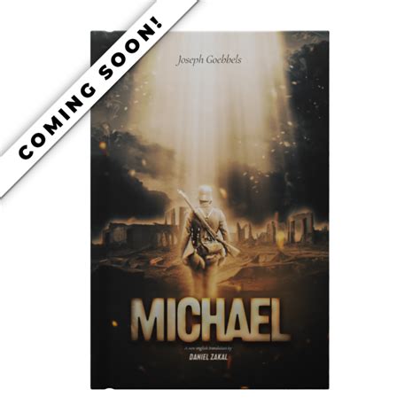 Michael By Joseph Goebbels Invisible Empire