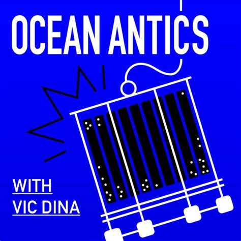 Ocean Antics Podcast On Spotify