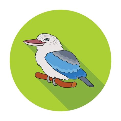 Royalty Free Blue Kookaburra Clip Art Vector Images And Illustrations