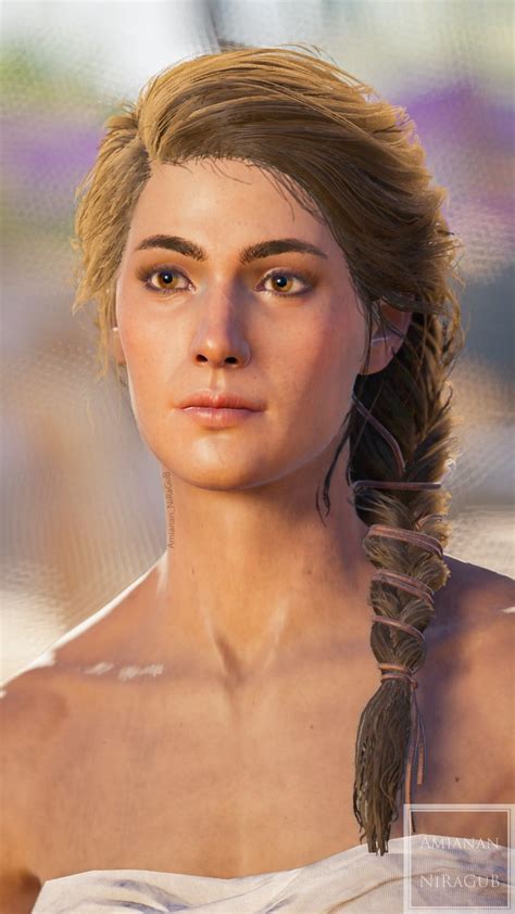 Ac Odyssey Kassandra In 2021 Assassins Creed Game Assassins Creed