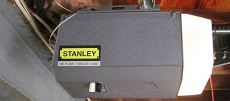 Garage openers provide convenience and increased security. Stanley Doors Opener - Garage Door Opener Brands