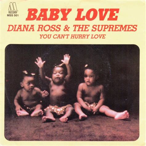 Diana Ross And The Supremes Baby Love 1982 Vinyl Discogs