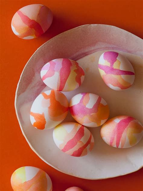 15 Cute And Clever Ways To Decorate Your Easter Eggs This Year Ovo De