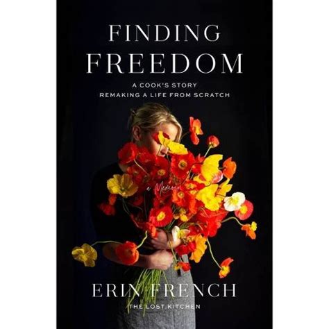 Finding Freedom - By Erin French (hardcover) : Target