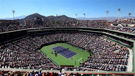 Organizers for the 2020 bnp paribas open, otherwise known as the indian wells masters tournament, announced sunday that the tournament will not be played as. Indian Wells 2018 | Sport event, Palm springs, Tennis event
