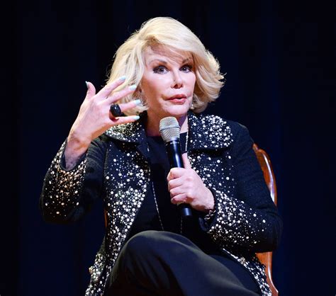 A Look Back At The Life Of Joan Rivers Photos Abc News