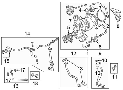 General motors, gm, the gm emblem, gmc, the gmc emblem, and the name terrain are registered trademarks of general motors. GMC Terrain Shield. GASKET. Manifold. Heat - 12673929 | GM ...