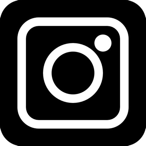 Transparent Free Instagram Logo Psd Graphics Instagram Logo White Images