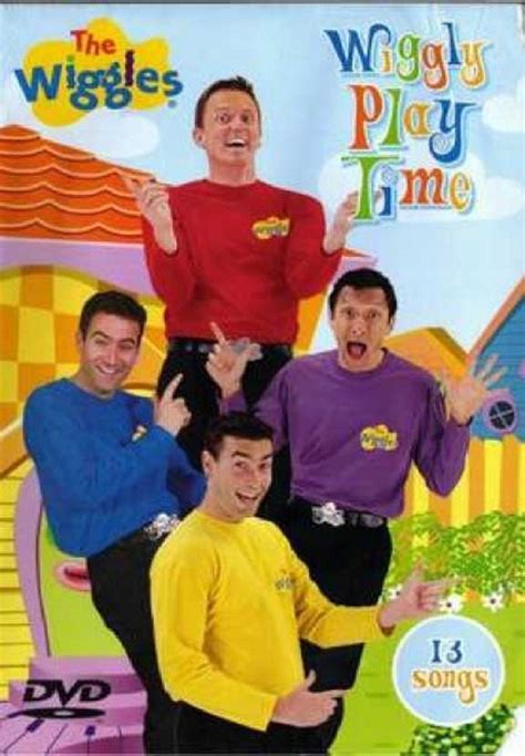 Cast And Crew For The Wiggles Wiggly Play Time 2005 Trakt