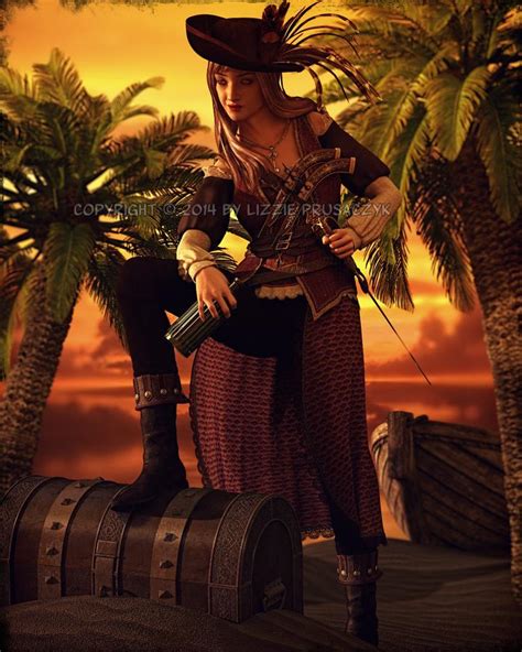 A Pirate S Life By Dream9Studios