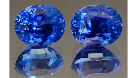 Stunning Pale Blue Sapphire Crystal From Sri Lanka Rocks And Geodes Home And Living Pe