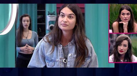 Gh Vip 7 Adara Rompe Su Amistad Con Estela Tras Su Mayor Discusión