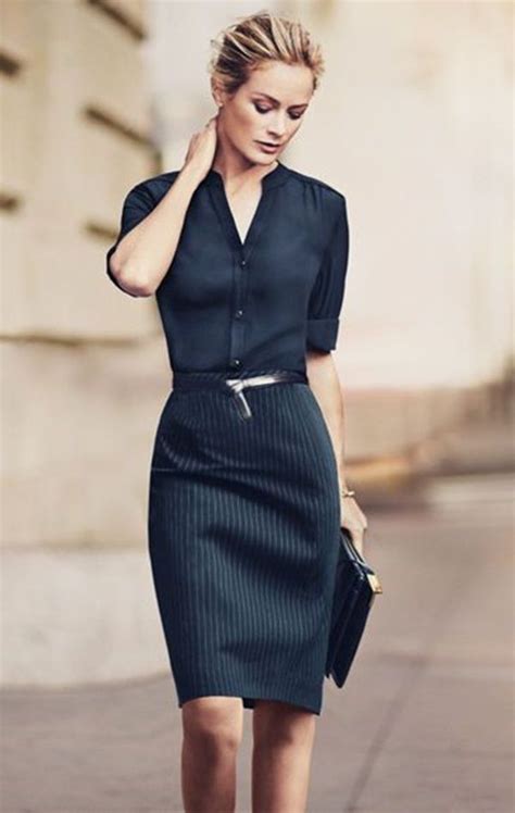 50 Examples Of Formal Wears For Office Woman Fashion Work Fashion Clothes For Women