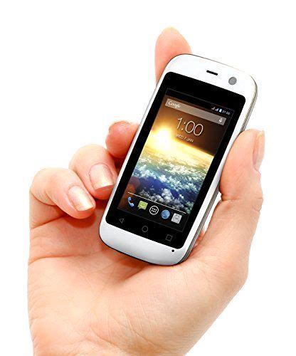 New Mini Smartphone 4g Android Worlds Smallest Cell Phone 24 Mobile