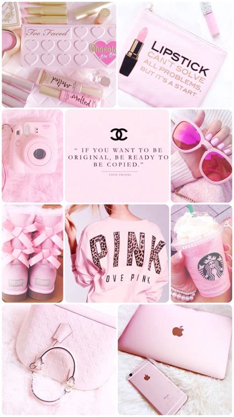 Iphone Iphonewallpaper Pink Cute Girly Papel De Parede Bonito